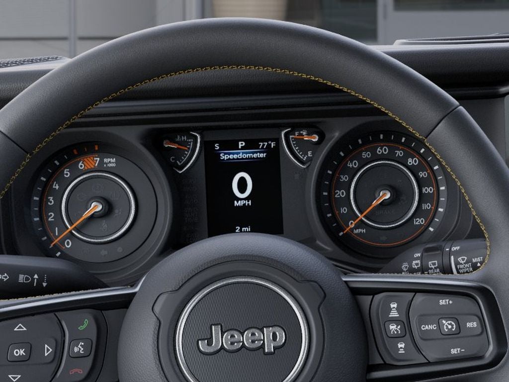 2026 Jeep Wrangler 85th Anniversary