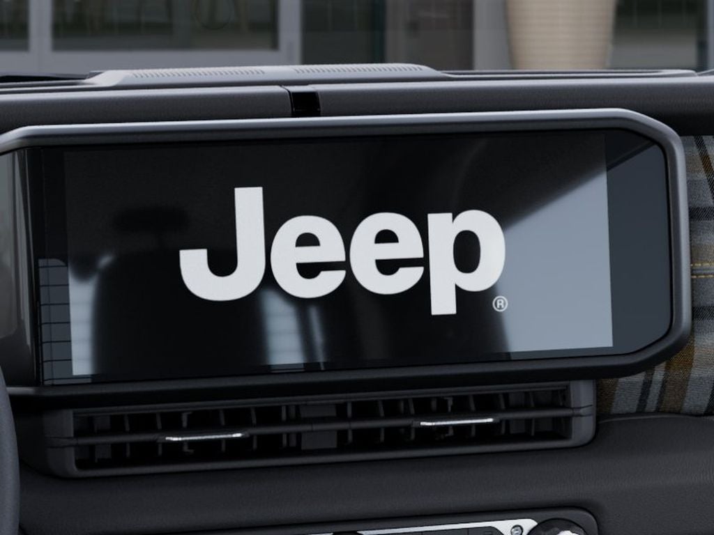2026 Jeep Wrangler 85th Anniversary