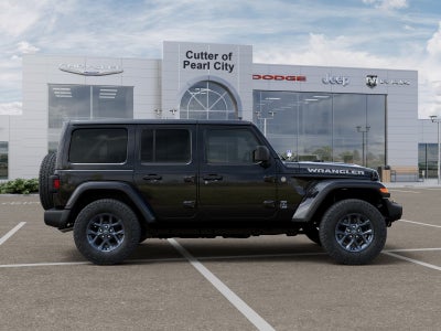 2026 Jeep Wrangler 85th Anniversary