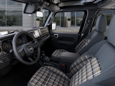 2026 Jeep Wrangler 85th Anniversary