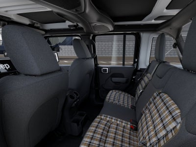 2026 Jeep Wrangler 85th Anniversary