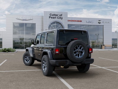 2026 Jeep Wrangler 85th Anniversary