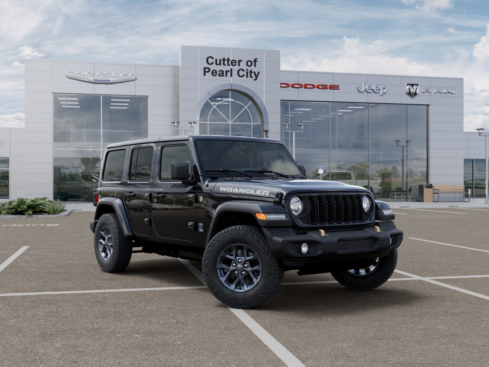 2026 Jeep Wrangler 85th Anniversary
