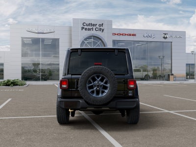 2026 Jeep Wrangler 85th Anniversary