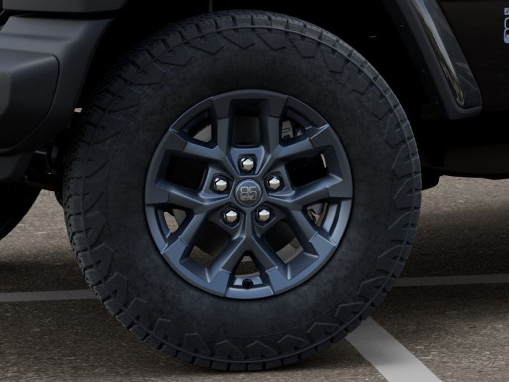 2026 Jeep Wrangler 85th Anniversary