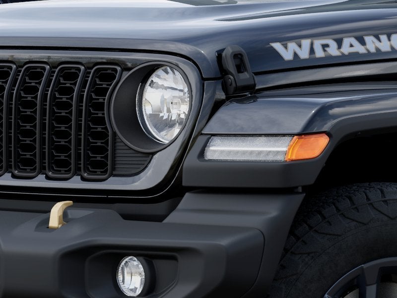 2026 Jeep Wrangler 85th Anniversary