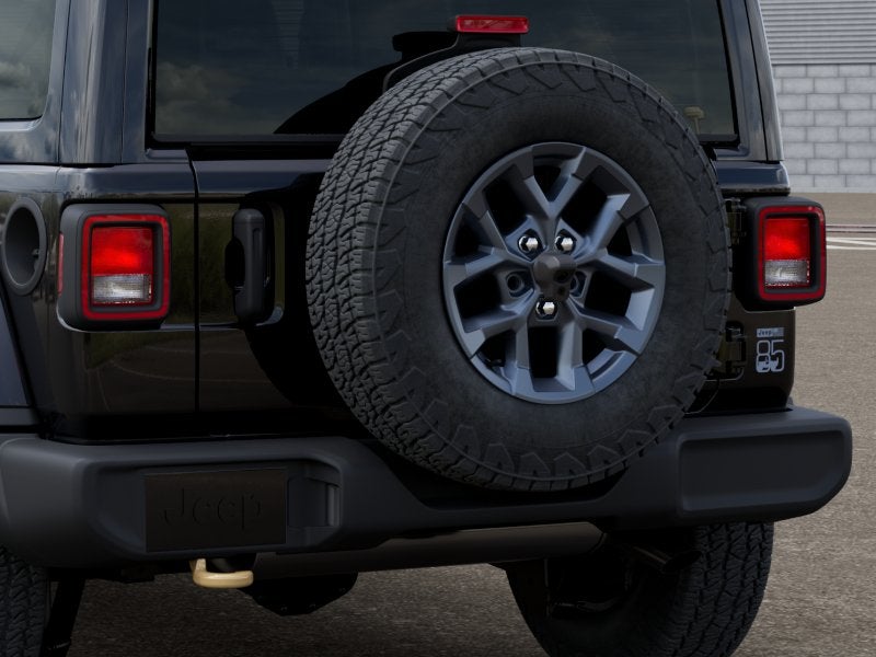 2026 Jeep Wrangler 85th Anniversary