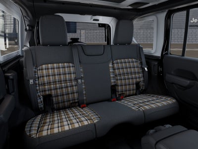 2026 Jeep Wrangler 85th Anniversary