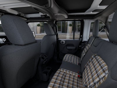 2026 Jeep Wrangler 85th Anniversary