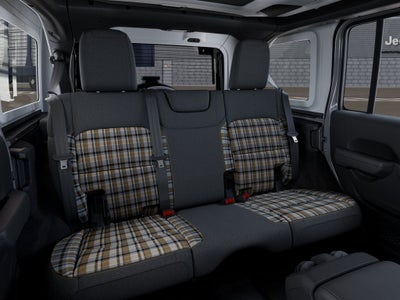 2026 Jeep Wrangler WRANGLER 4-DOOR 85TH ANNIVERSARY EDITION