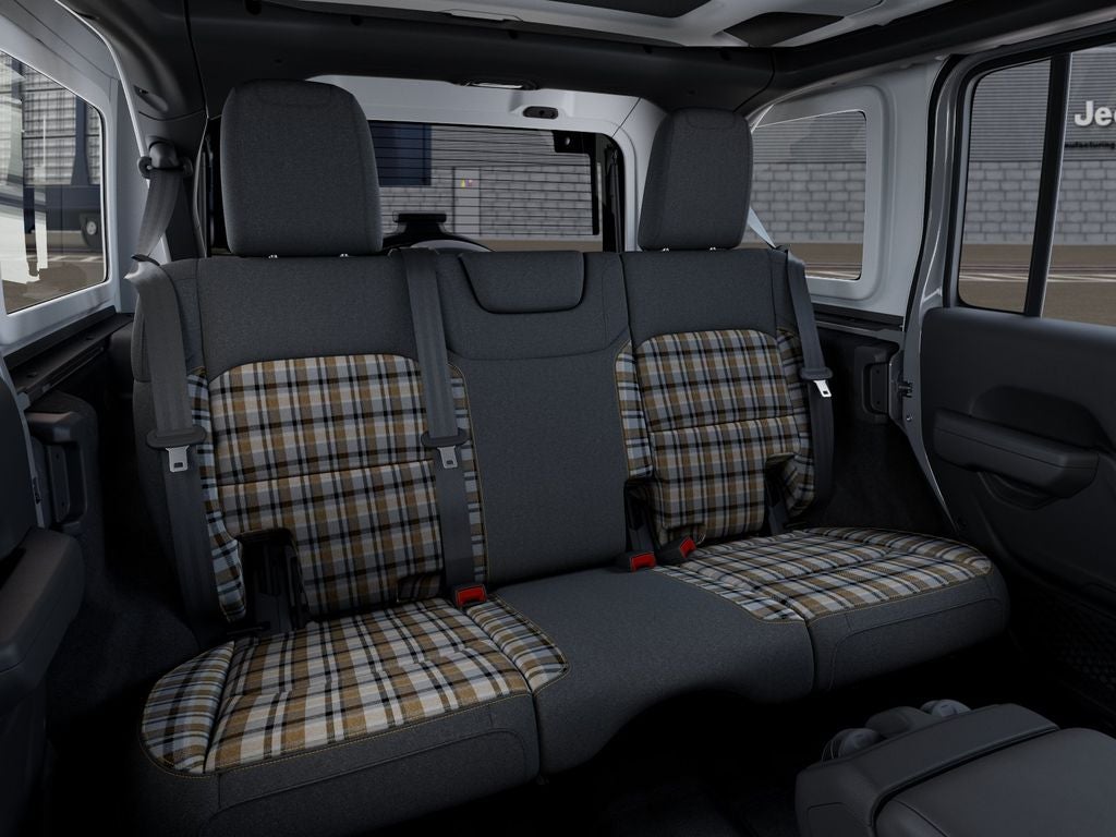 2026 Jeep Wrangler WRANGLER 4-DOOR 85TH ANNIVERSARY EDITION