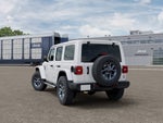 2026 Jeep Wrangler WRANGLER 4-DOOR 85TH ANNIVERSARY EDITION