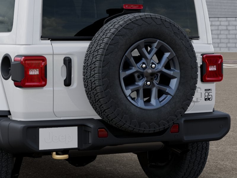 2026 Jeep Wrangler WRANGLER 4-DOOR 85TH ANNIVERSARY EDITION
