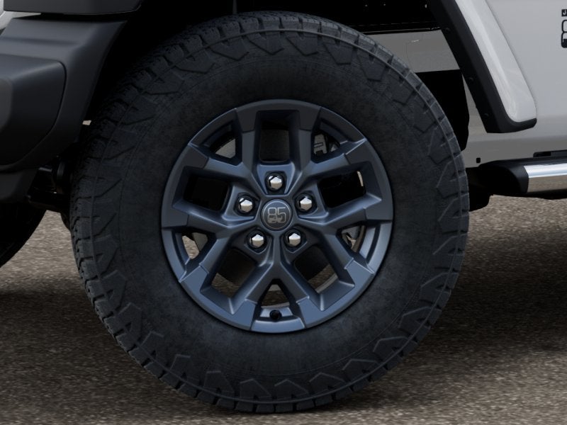 2026 Jeep Wrangler WRANGLER 4-DOOR 85TH ANNIVERSARY EDITION