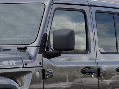 2026 Jeep Wrangler WRANGLER 4-DOOR 85TH ANNIVERSARY EDITION