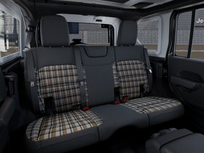 2026 Jeep Wrangler WRANGLER 4-DOOR 85TH ANNIVERSARY EDITION
