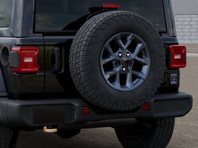 2026 Jeep Wrangler WRANGLER 4-DOOR 85TH ANNIVERSARY EDITION