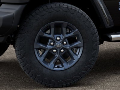 2026 Jeep Wrangler WRANGLER 4-DOOR 85TH ANNIVERSARY EDITION