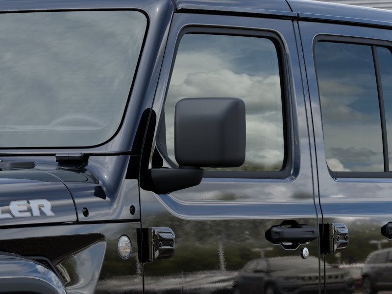 2026 Jeep Wrangler WRANGLER 4-DOOR 85TH ANNIVERSARY EDITION
