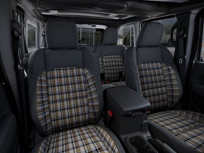 2026 Jeep Wrangler WRANGLER 4-DOOR 85TH ANNIVERSARY EDITION