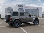 2026 Jeep Wrangler WRANGLER 4-DOOR 85TH ANNIVERSARY EDITION
