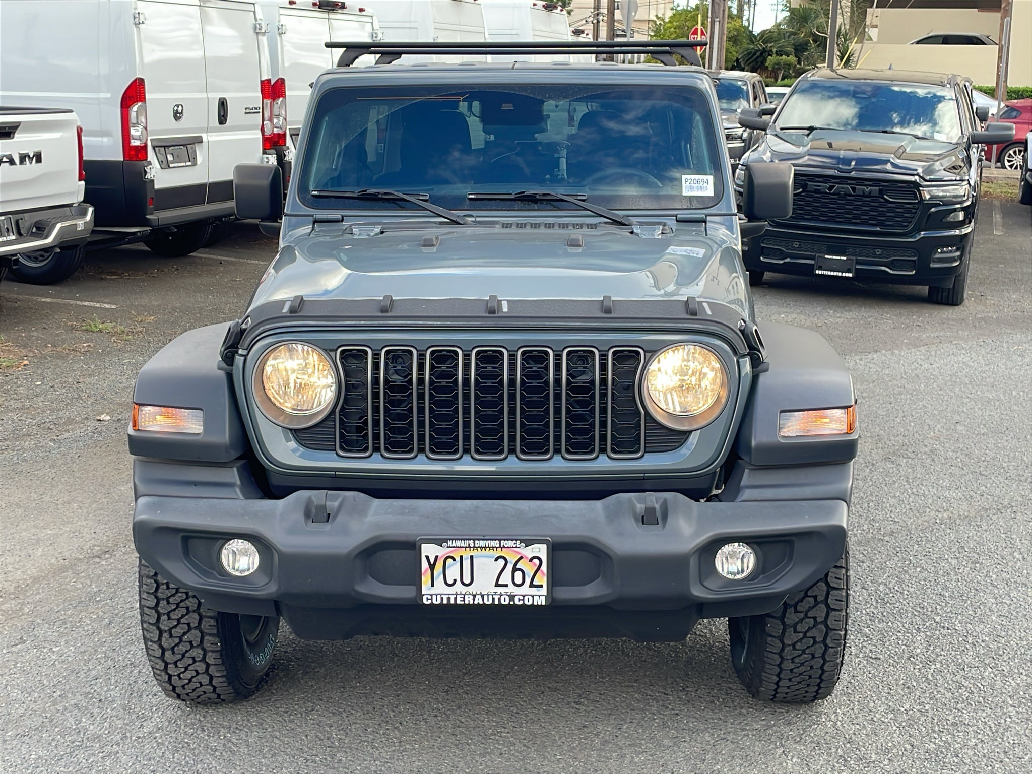 2025 Jeep Wrangler 4-Door Summit 4x4