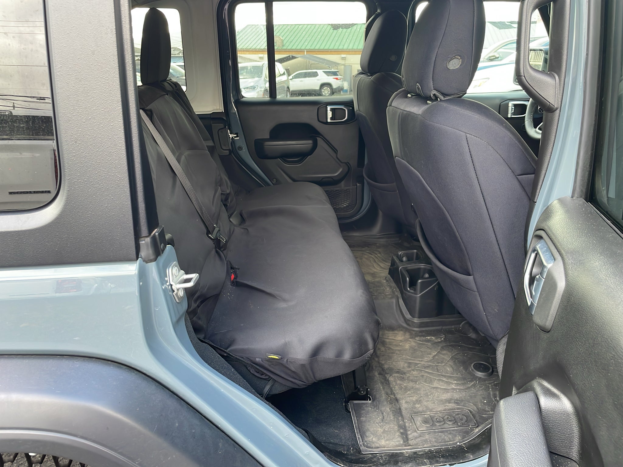 2025 Jeep Wrangler 4-Door Summit 4x4