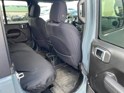 2025 Jeep Wrangler 4-Door Summit 4x4