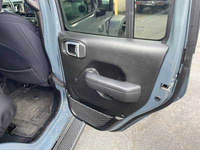 2025 Jeep Wrangler 4-Door Summit 4x4