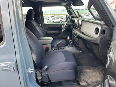2025 Jeep Wrangler 4-Door Summit 4x4