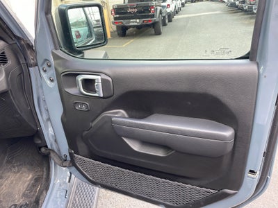 2025 Jeep Wrangler 4-Door Summit 4x4