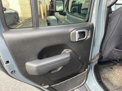 2025 Jeep Wrangler 4-Door Summit 4x4