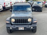 2025 Jeep Wrangler 4-Door Summit 4x4