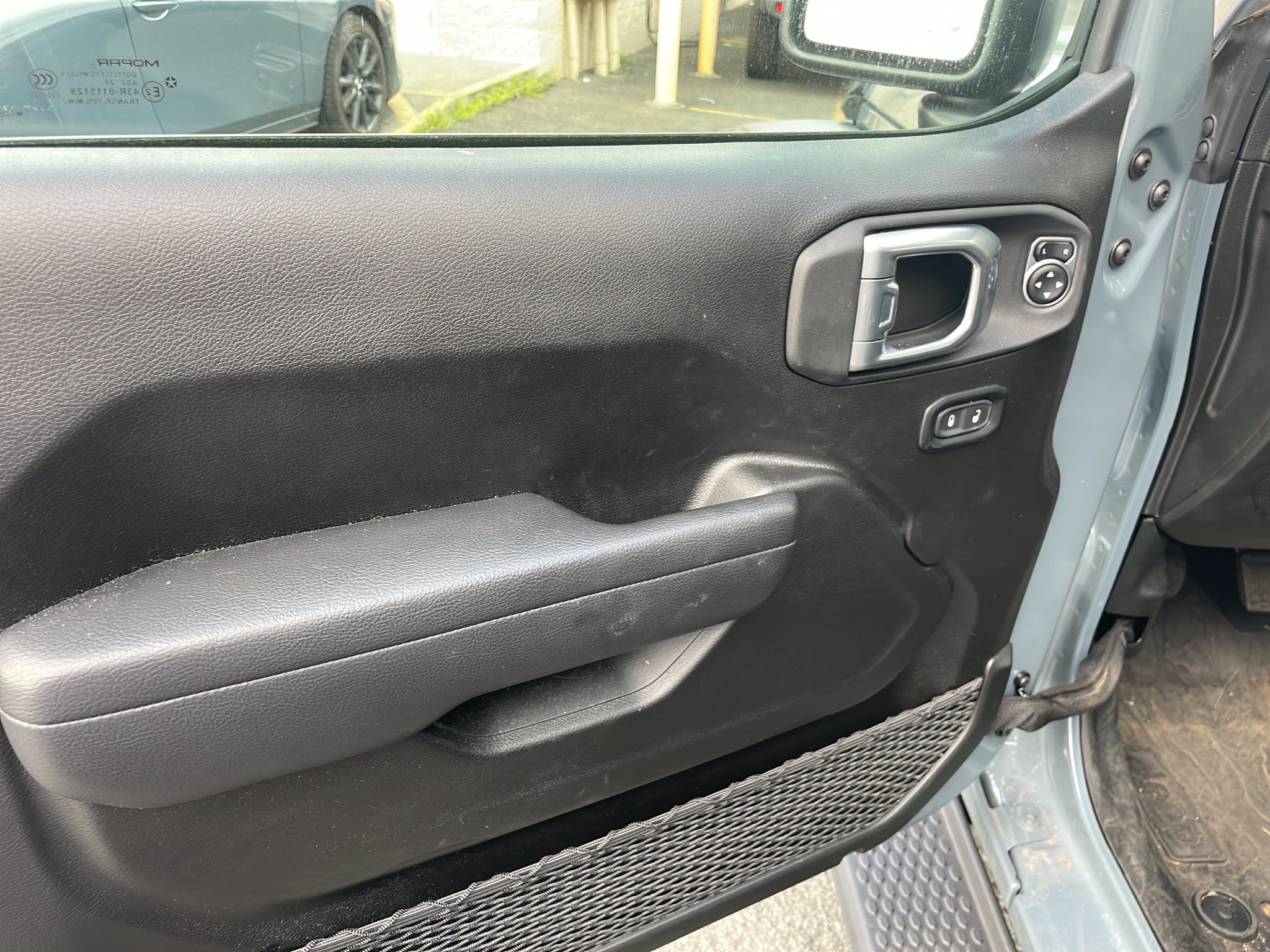 2025 Jeep Wrangler 4-Door Summit 4x4