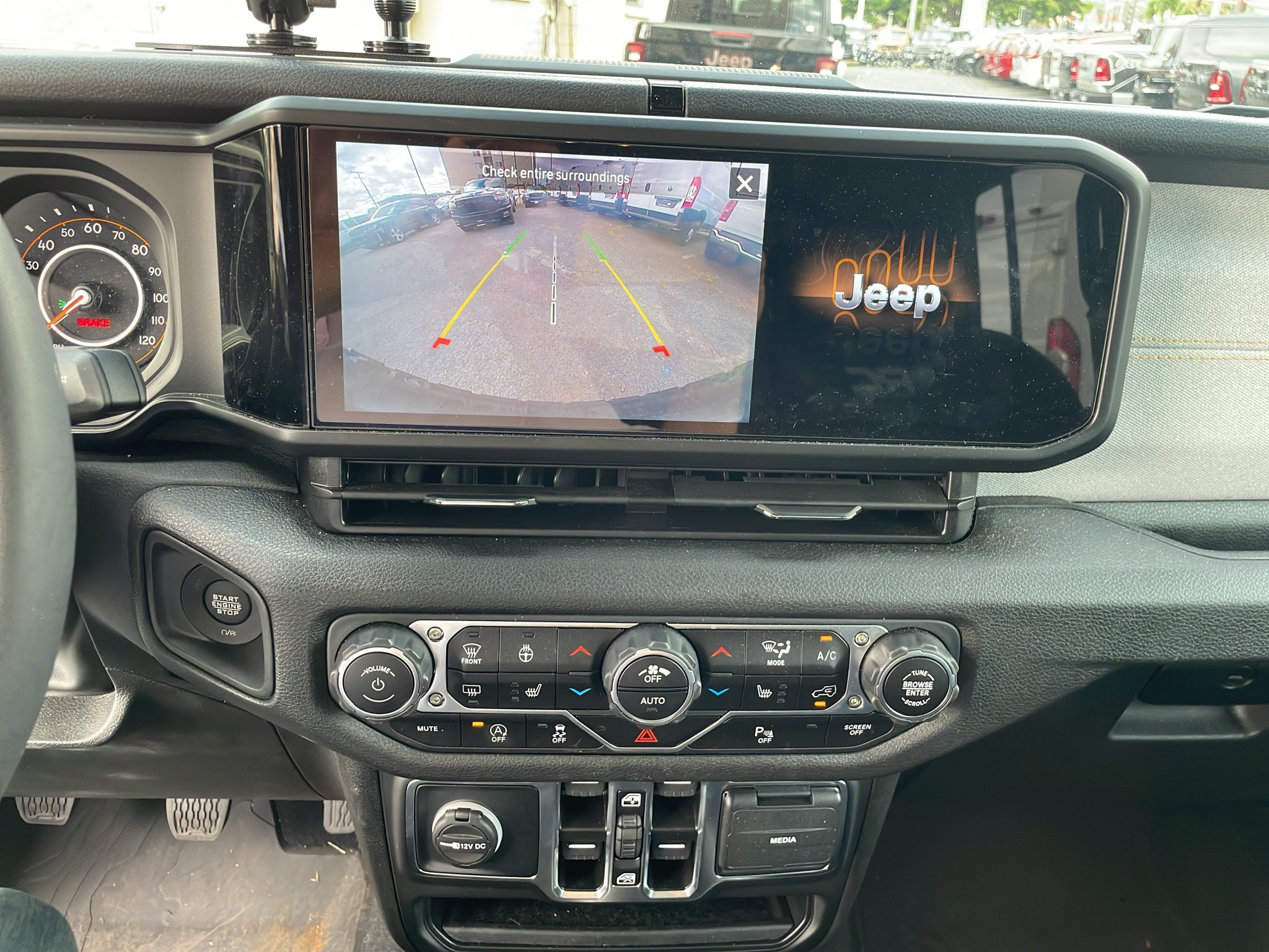 2025 Jeep Wrangler 4-Door Summit 4x4