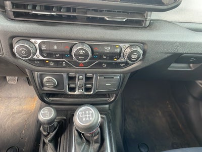 2025 Jeep Wrangler 4-Door Summit 4x4