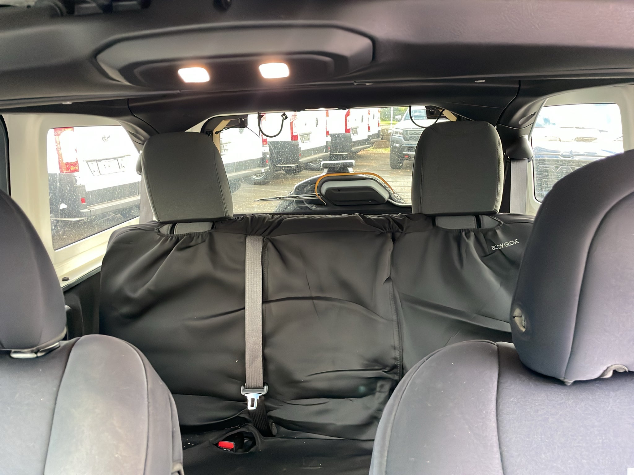 2025 Jeep Wrangler 4-Door Summit 4x4