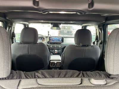 2025 Jeep Wrangler 4-Door Summit 4x4
