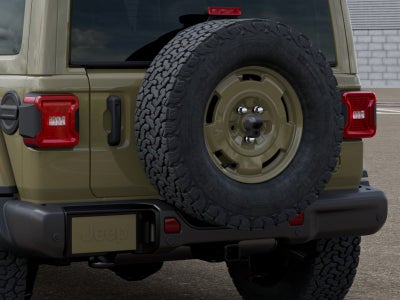 2026 Jeep Wrangler WRANGLER 4-DOOR WILLYS '41