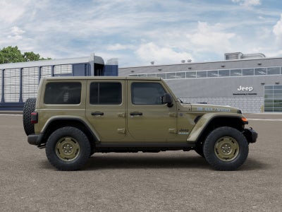 2026 Jeep Wrangler WRANGLER 4-DOOR WILLYS '41