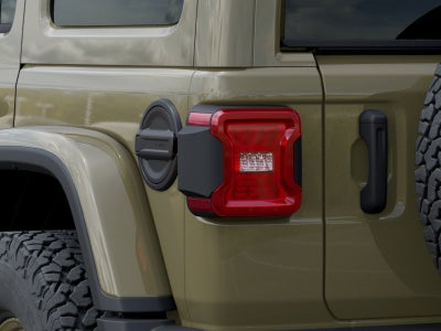 2026 Jeep Wrangler WRANGLER 4-DOOR WILLYS '41