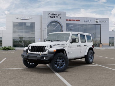 2026 Jeep Wrangler 85th Anniversary