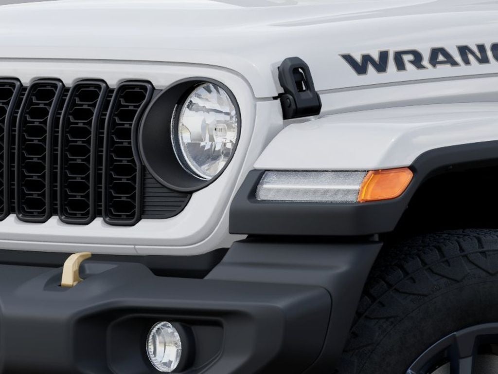 2026 Jeep Wrangler 85th Anniversary