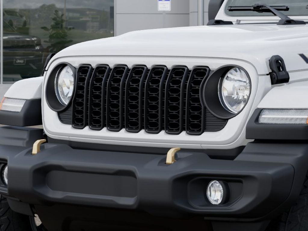 2026 Jeep Wrangler 85th Anniversary