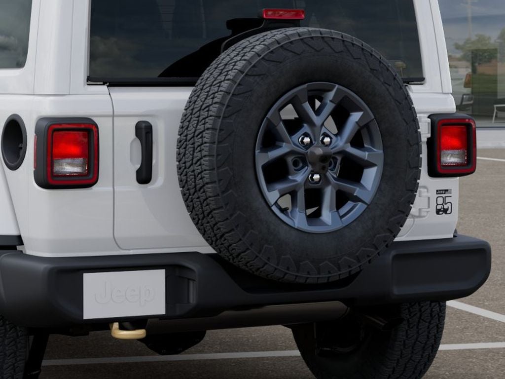 2026 Jeep Wrangler 85th Anniversary