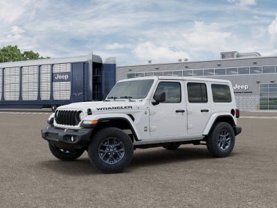 2026 Jeep Wrangler 85th Anniversary