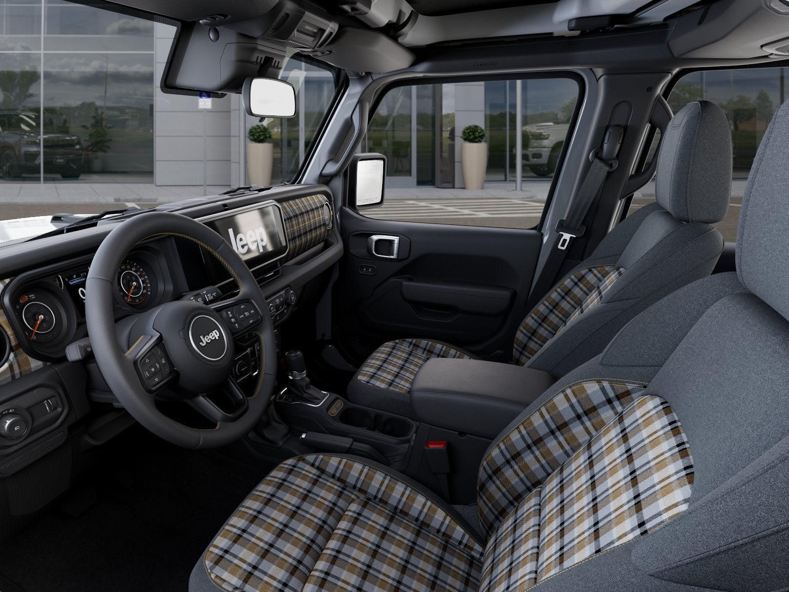 2026 Jeep Wrangler 85th Anniversary