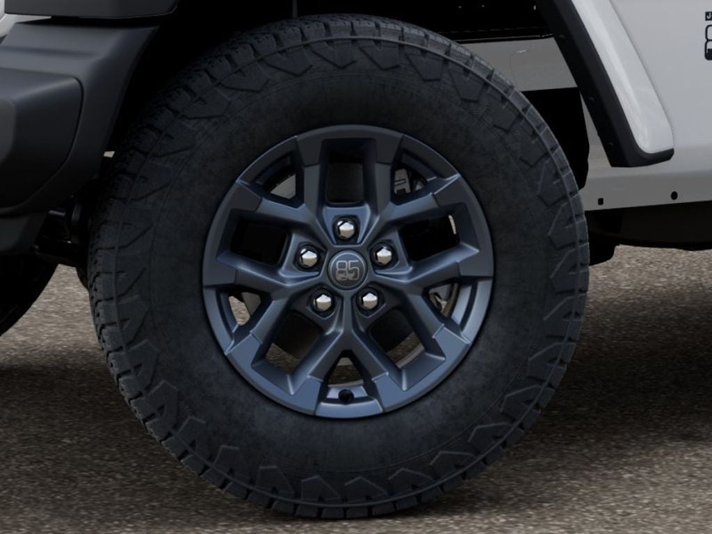 2026 Jeep Wrangler 85th Anniversary