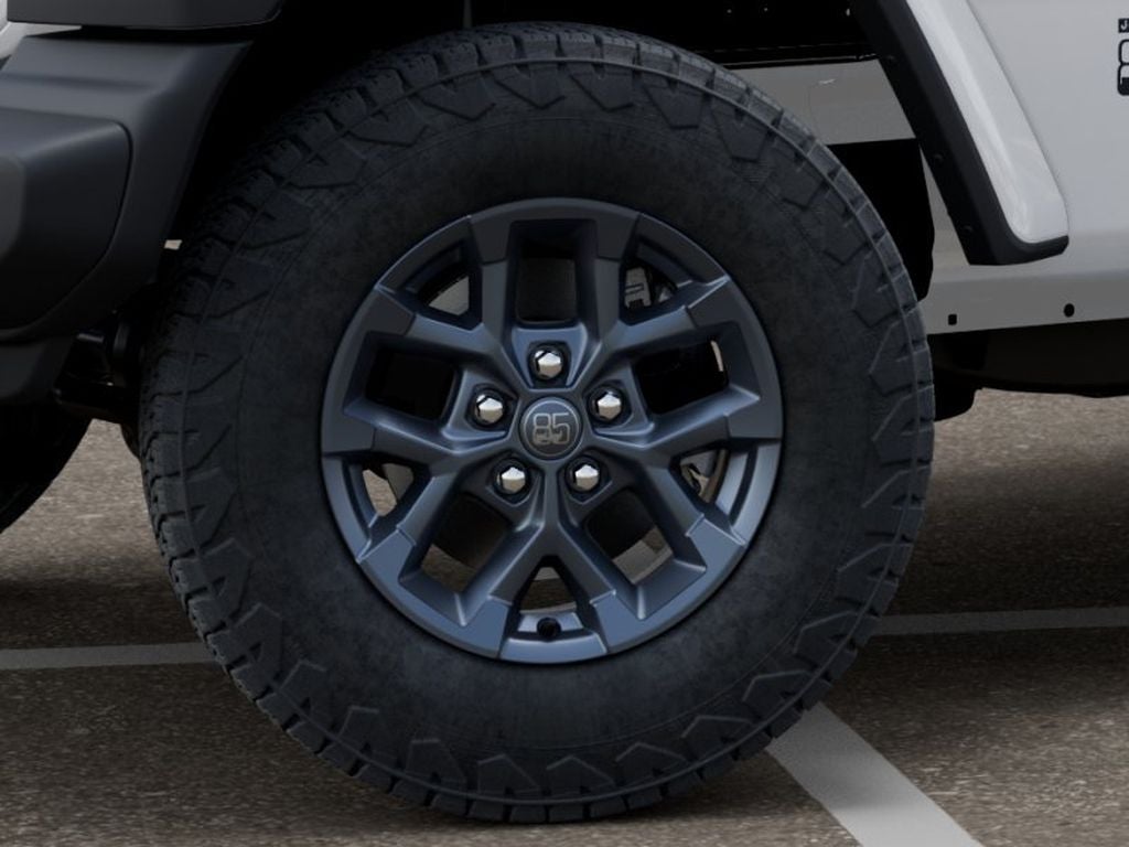2026 Jeep Wrangler 85th Anniversary