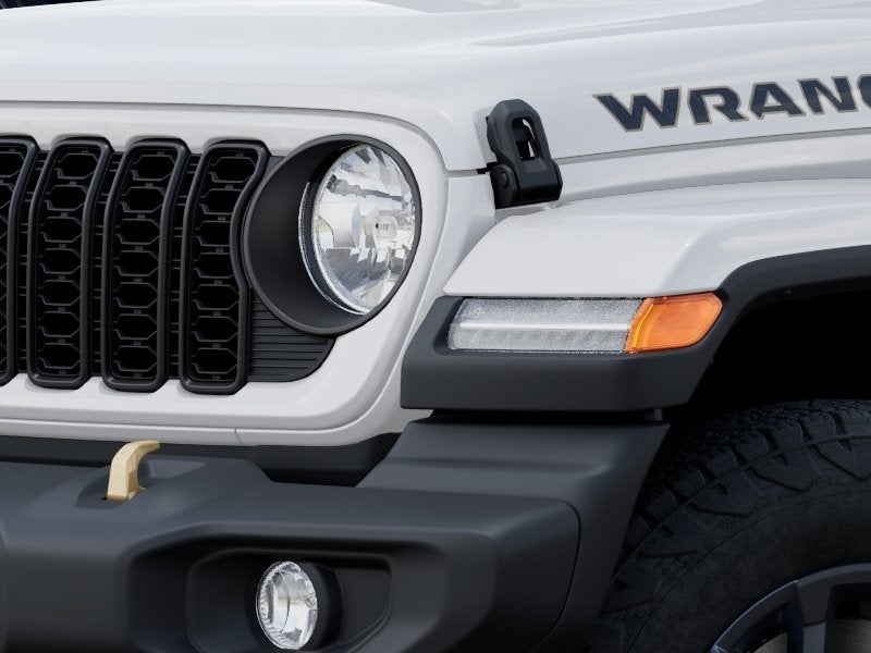 2026 Jeep Wrangler 85th Anniversary